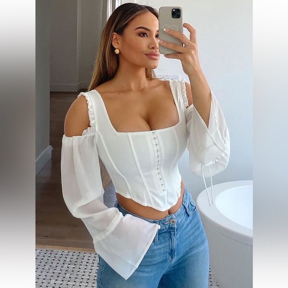 Corset top